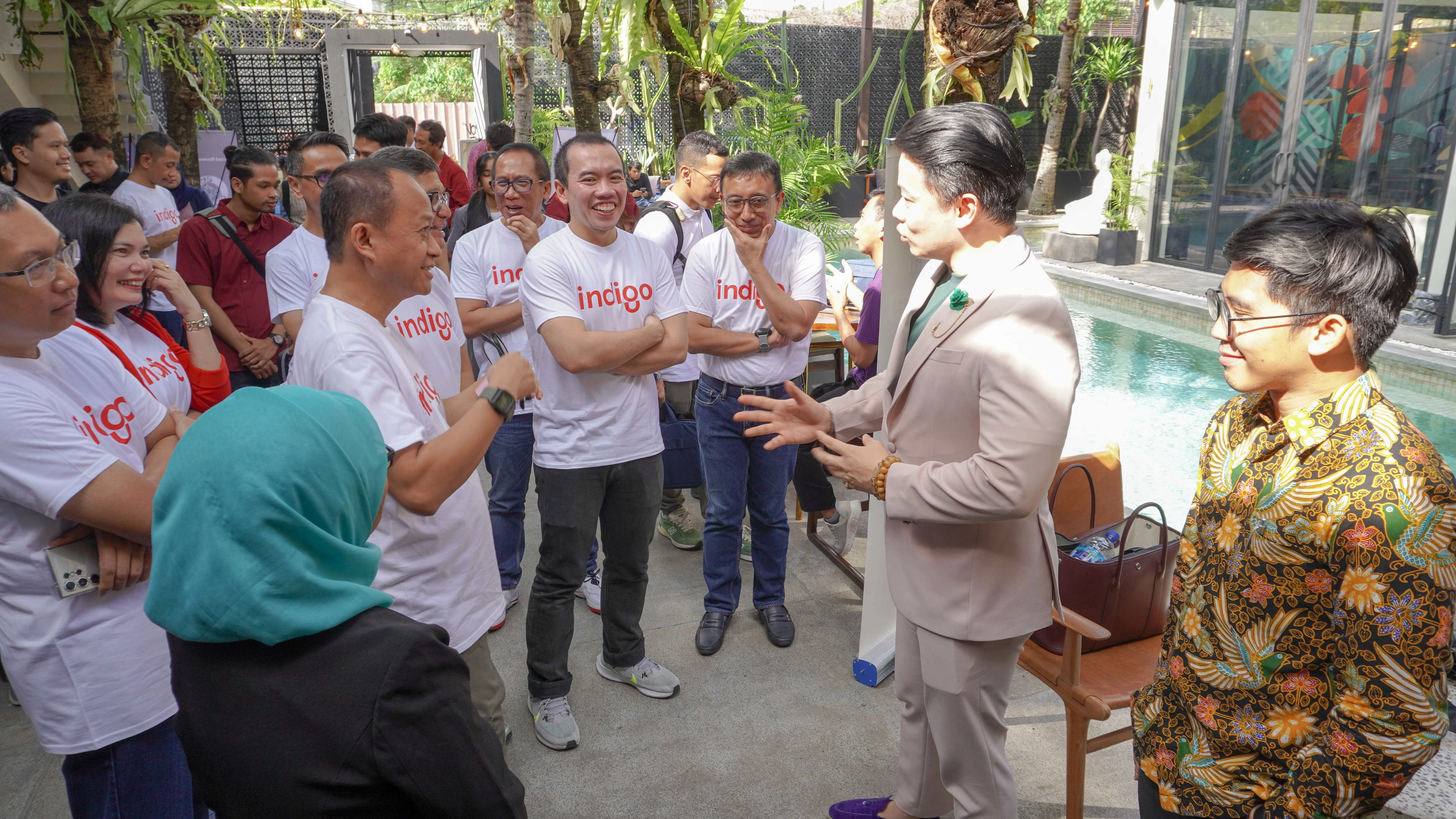 indigospace bali